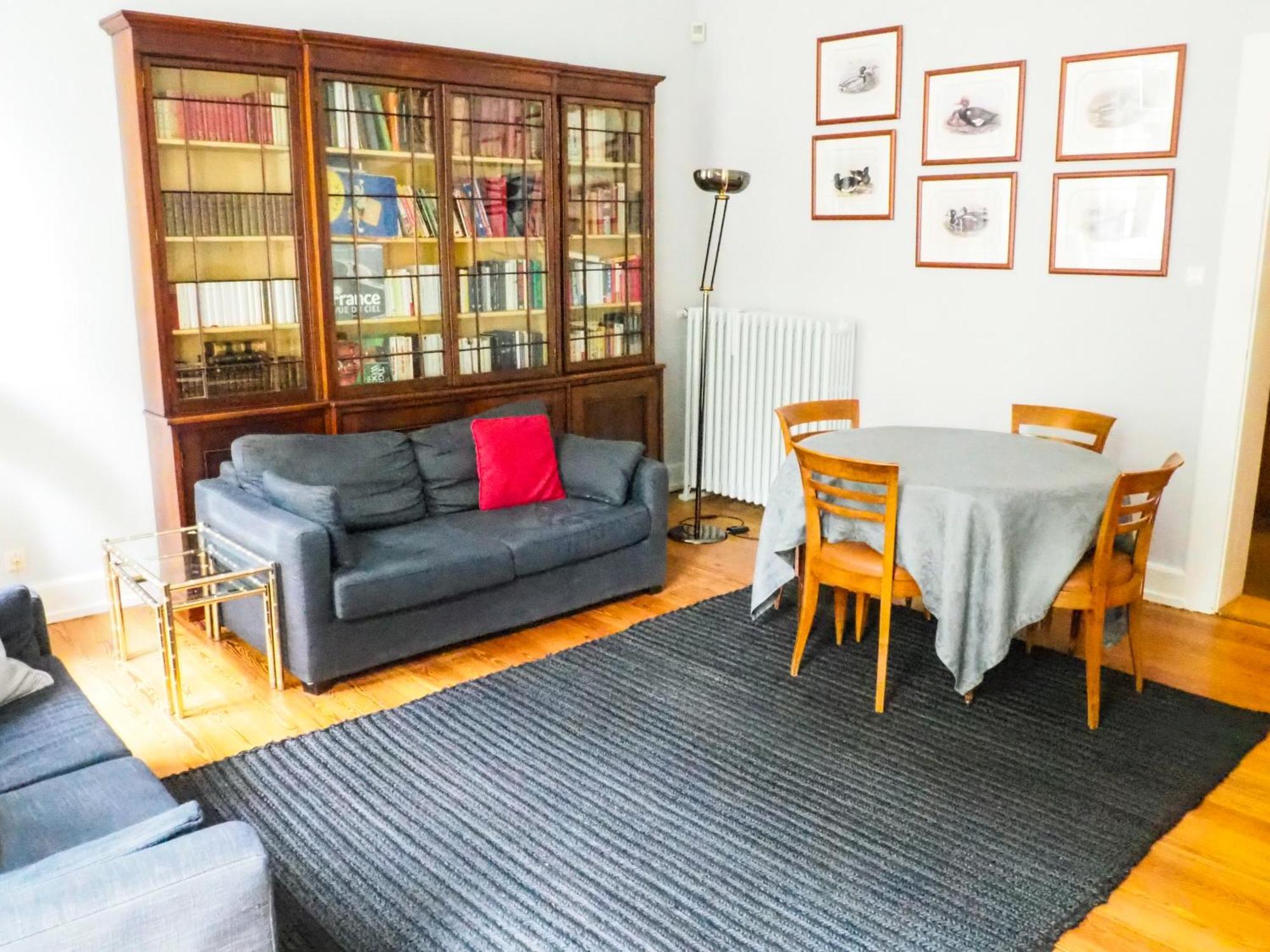 Appartement De Standing 200M² Strasbourg Exterior photo